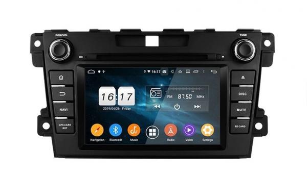 Магнитола Mazda CX-7 2007-2012 Android 9,0 4/64GB IPS DSP модель KD 7007PX5